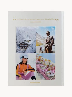 Libro da tavolino St. Moritz Chic