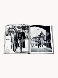 Libro da tavolino St. Moritz Chic