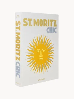 Libro da tavolino St. Moritz Chic