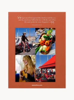 Libro da tavolino St. Tropez Soleil