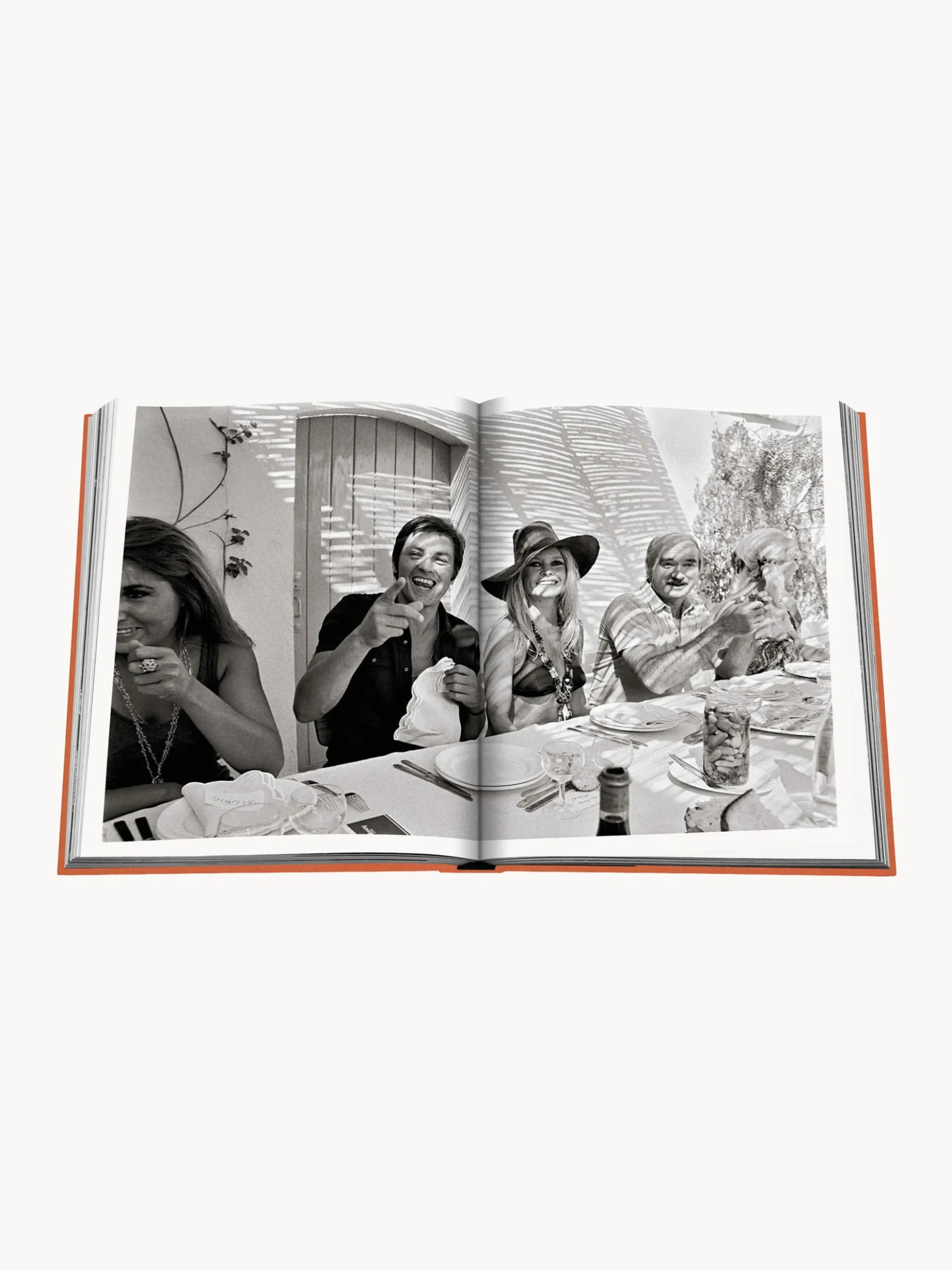 Libro da tavolino St. Tropez Soleil