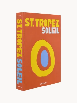 Libro da tavolino St. Tropez Soleil