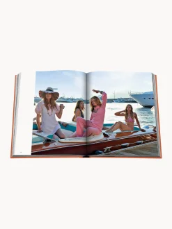 Libro da tavolino St. Tropez Soleil