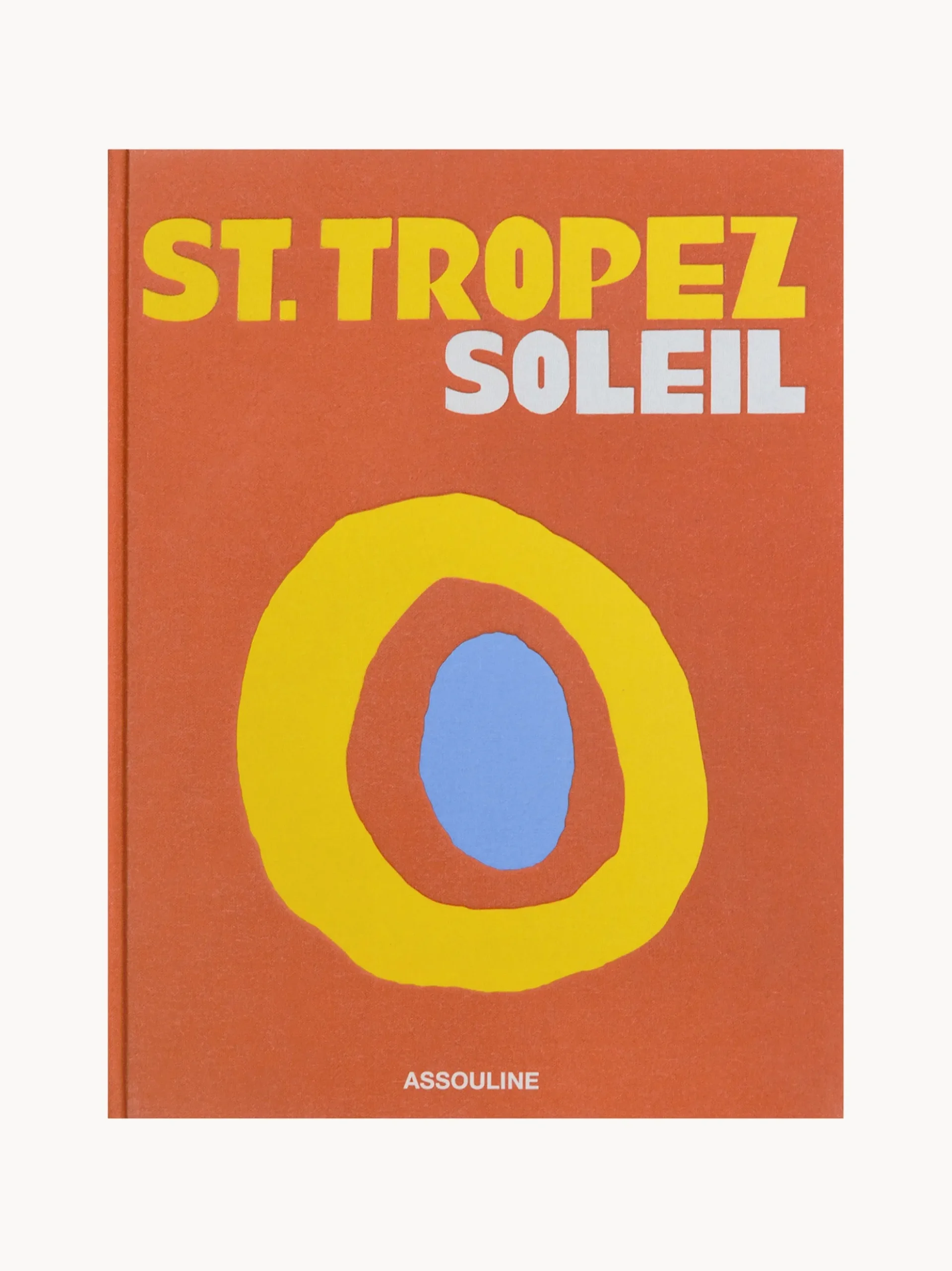 Libro da tavolino St. Tropez Soleil