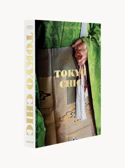 Libro da tavolino Tokyo Chic