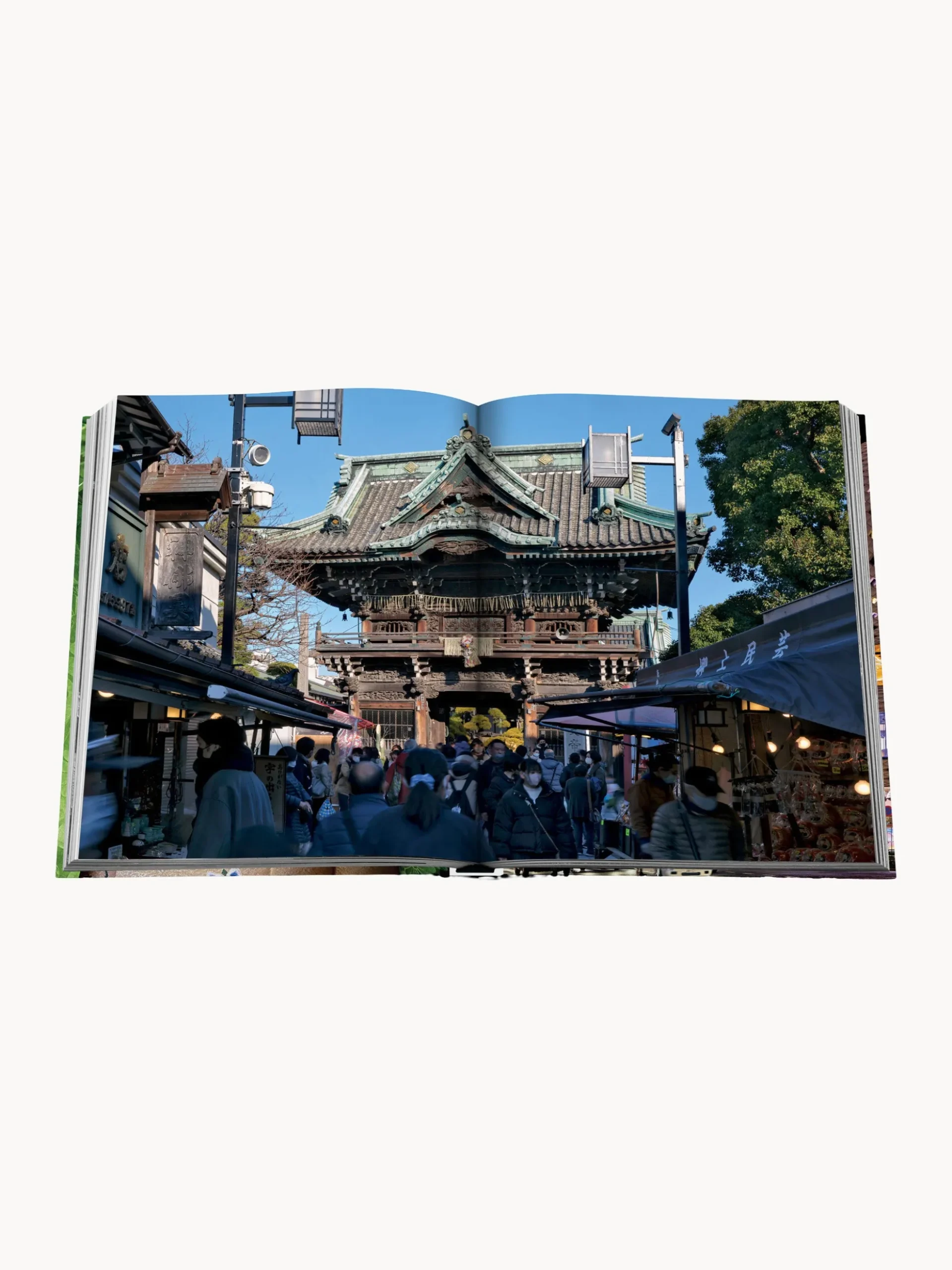 Libro da tavolino Tokyo Chic