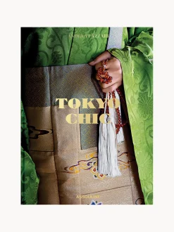 Libro da tavolino Tokyo Chic