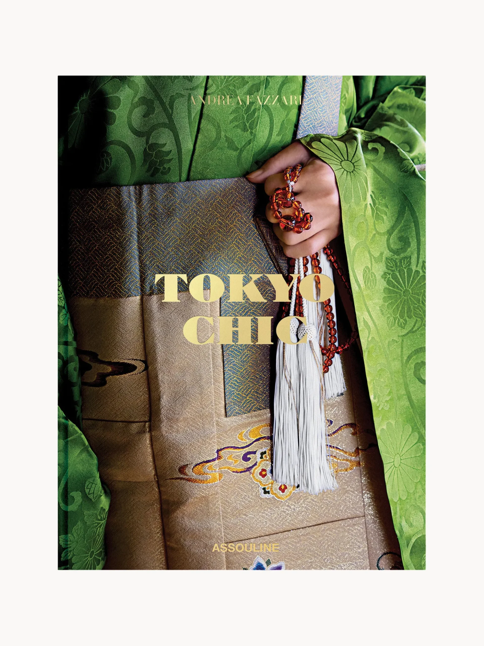 Libro da tavolino Tokyo Chic