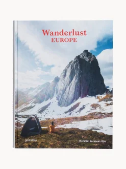 Libro da tavolino Wanderlust Europe
