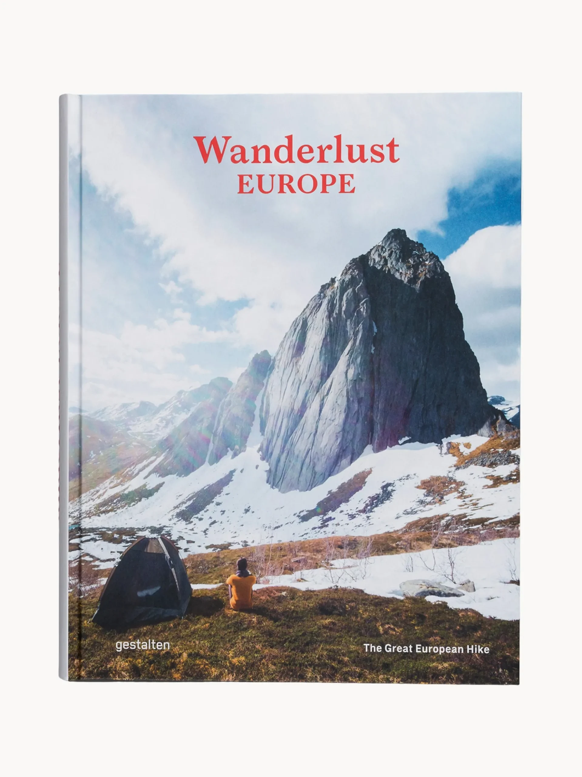 Libro da tavolino Wanderlust Europe