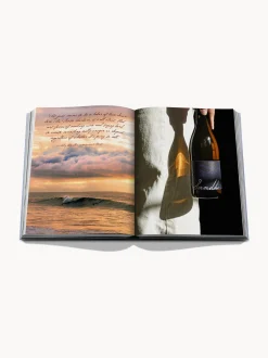 Libro da tavolino Wine & Travel USA