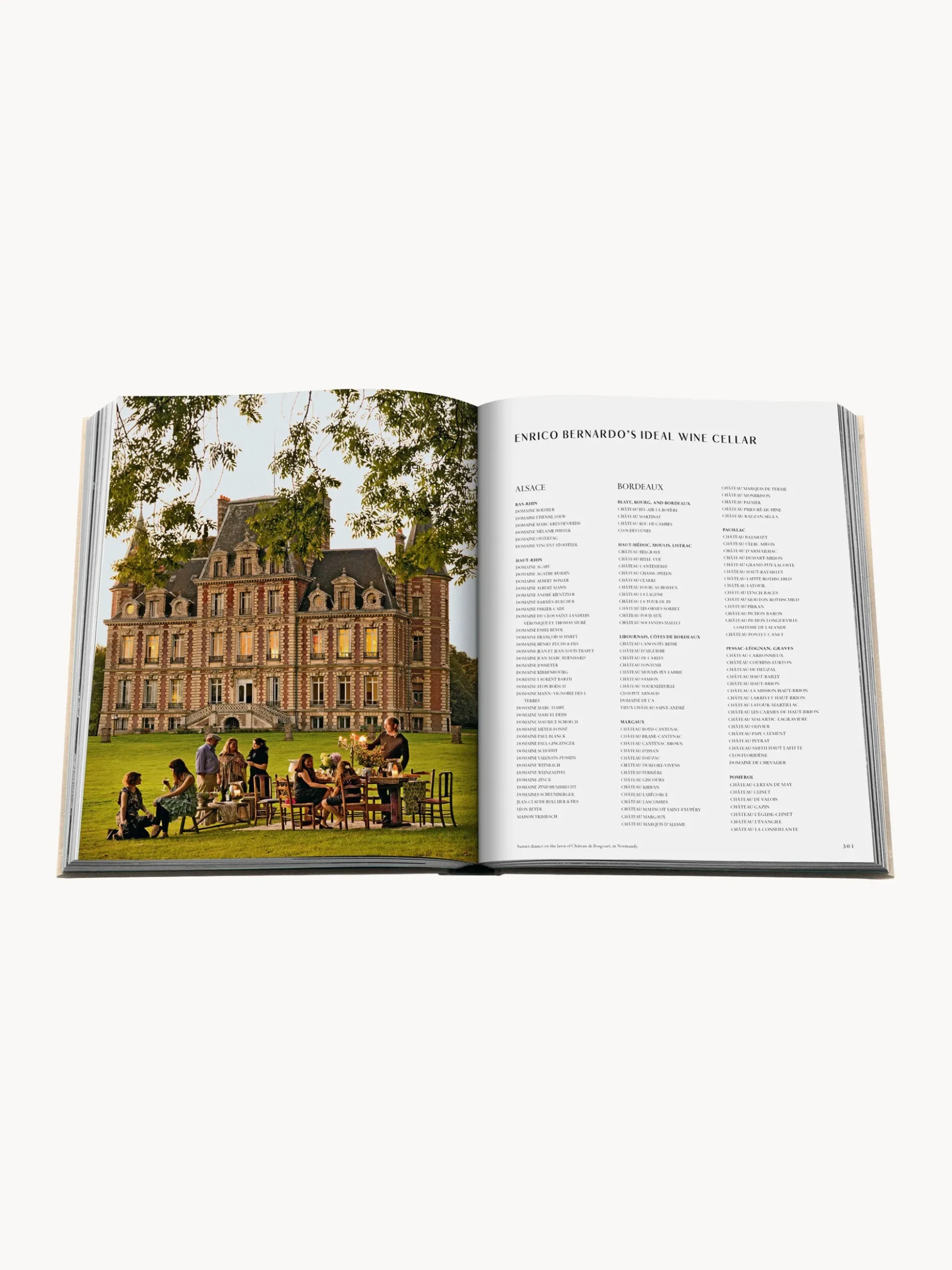 Libro da tavolino Wine & Travel: France