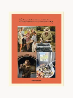 Libro da tavolino Wine & Travel: France