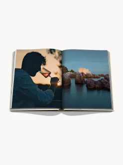 Libro da tavolino Wine & Travel Mediterrean Islands