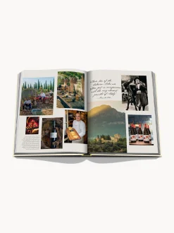 Libro da tavolino Wine & Travel Mediterrean Islands
