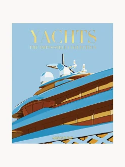 Libro da tavolino Yachts: The Impossible Collection