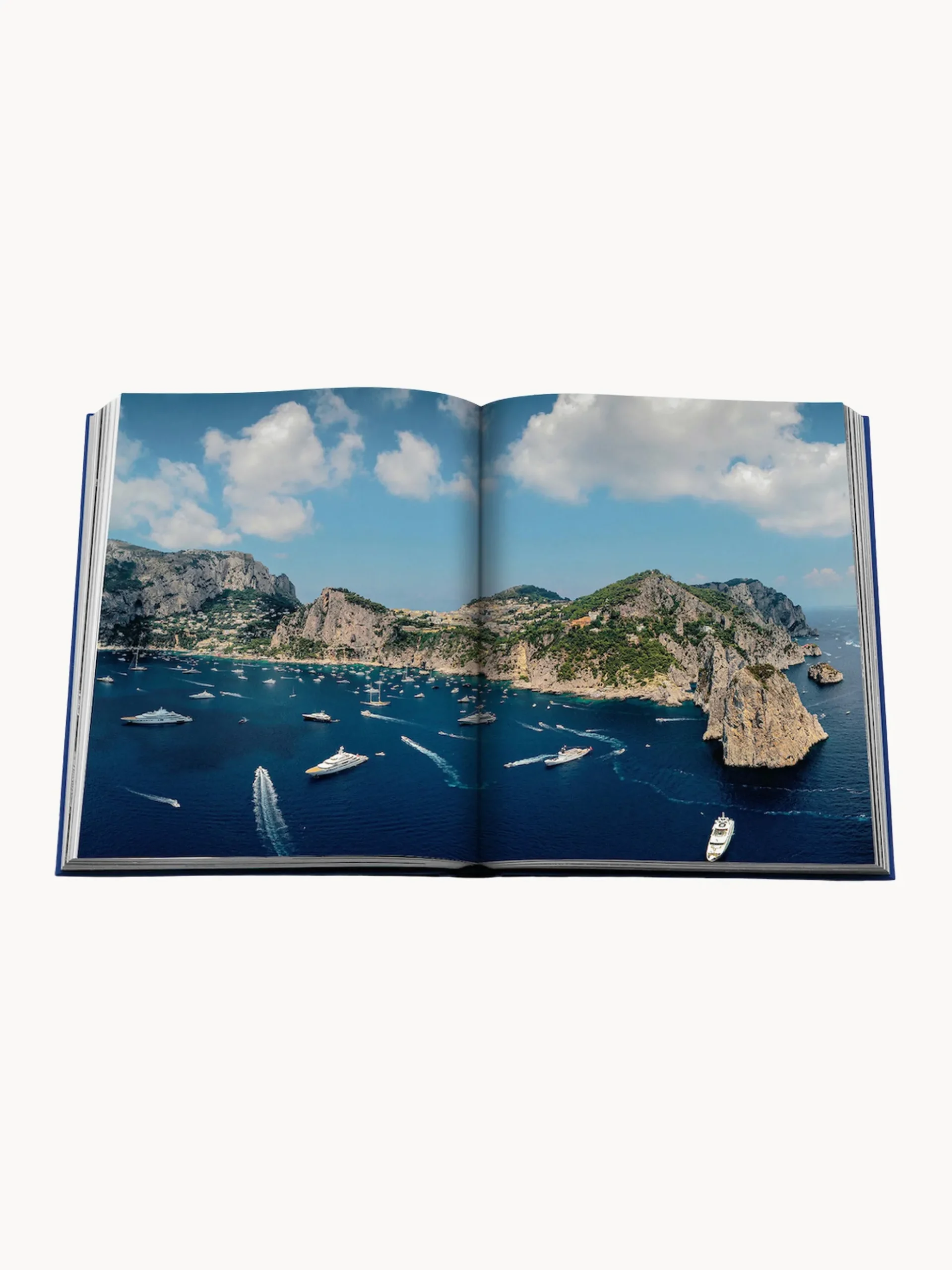 Libro da tavolino Yachts: The Impossible Collection