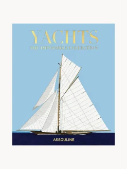 Libro da tavolino Yachts: The Impossible Collection