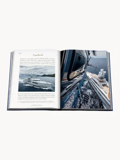 Libro da tavolino Yachts: The Impossible Collection