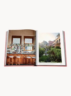 Libro da tavolo Villeggiatura: Italian Summer Vacation