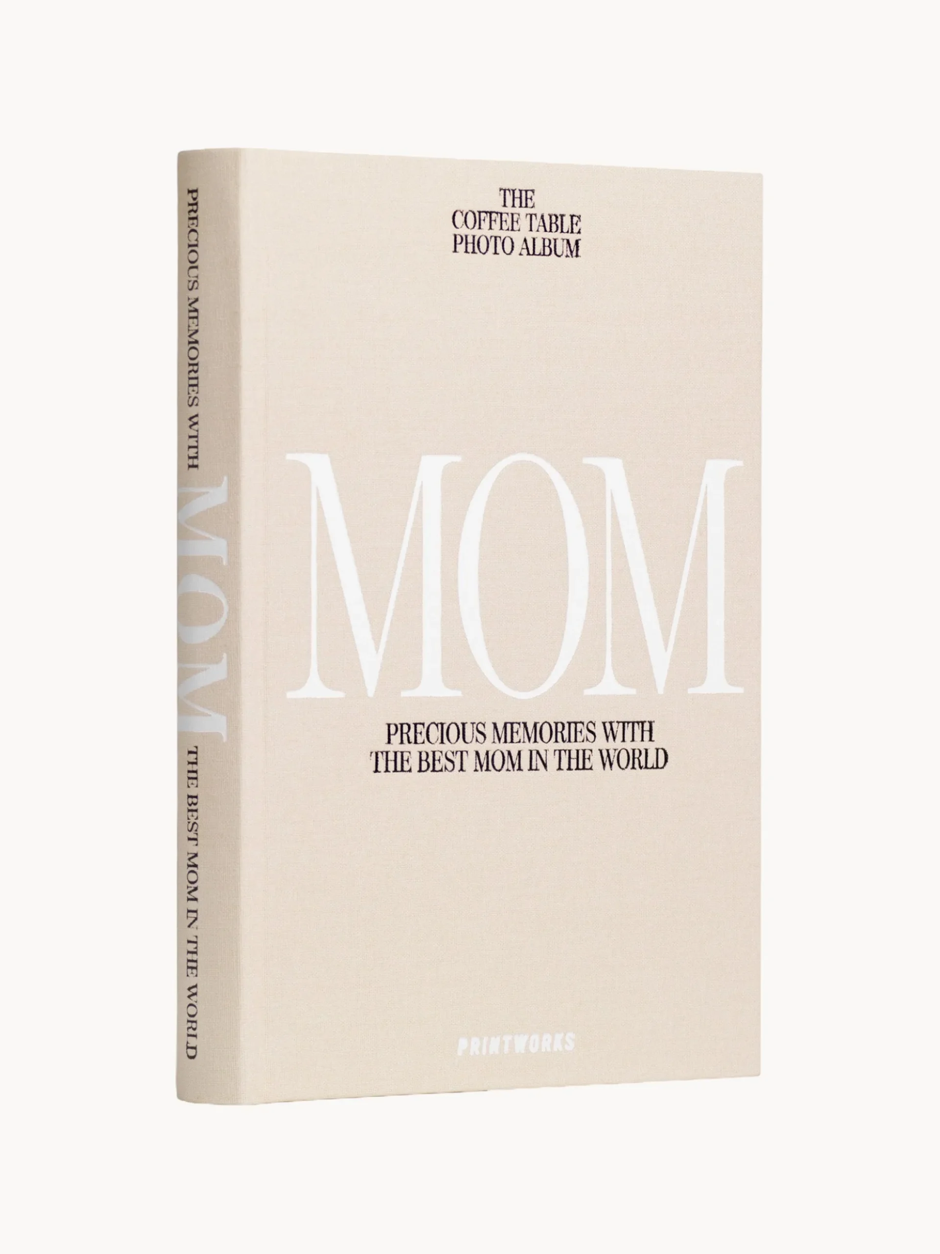 Libro fotografico Mom