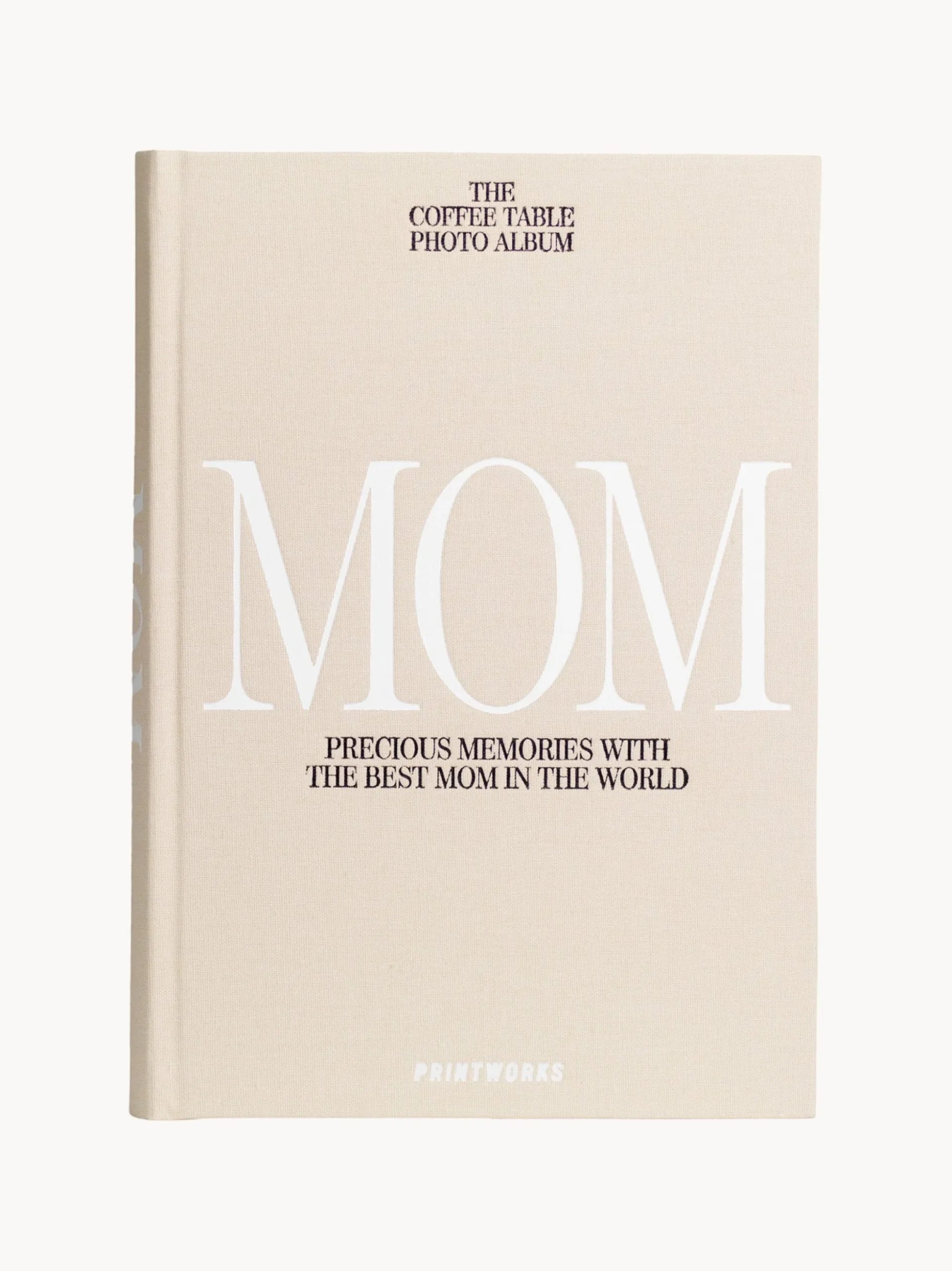 Libro fotografico Mom