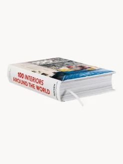 Libro illustrato 100 Around The World