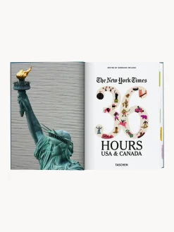 Libro illustrato 36 Hours. USA & Canada