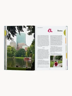 Libro illustrato 36 Hours. USA & Canada