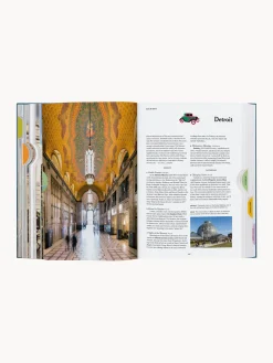 Libro illustrato 36 Hours. USA & Canada