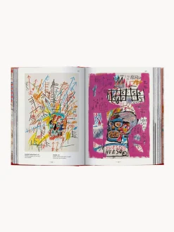 Libro illustrato Basquiat