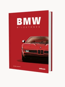 Libro illustrato BMW Milestones