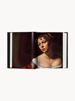 Libro illustrato Caravaggio. The Complete Works