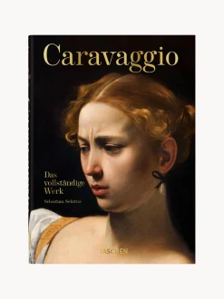Libro illustrato Caravaggio. The Complete Works