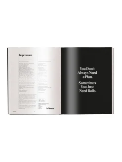 Libro illustrato Coolness - L'eleganza casual della libertà