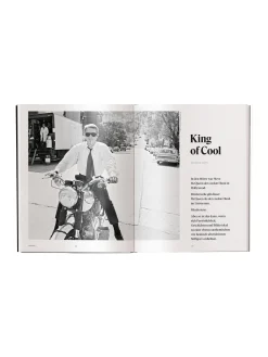 Libro illustrato Coolness - L'eleganza casual della libertà