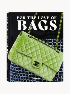 Libro illustrato For the Love of Bags