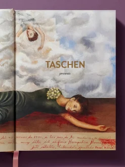 Libro illustrato Frida Kahlo. The Complete Paintings