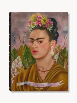 Libro illustrato Frida Kahlo. The Complete Paintings
