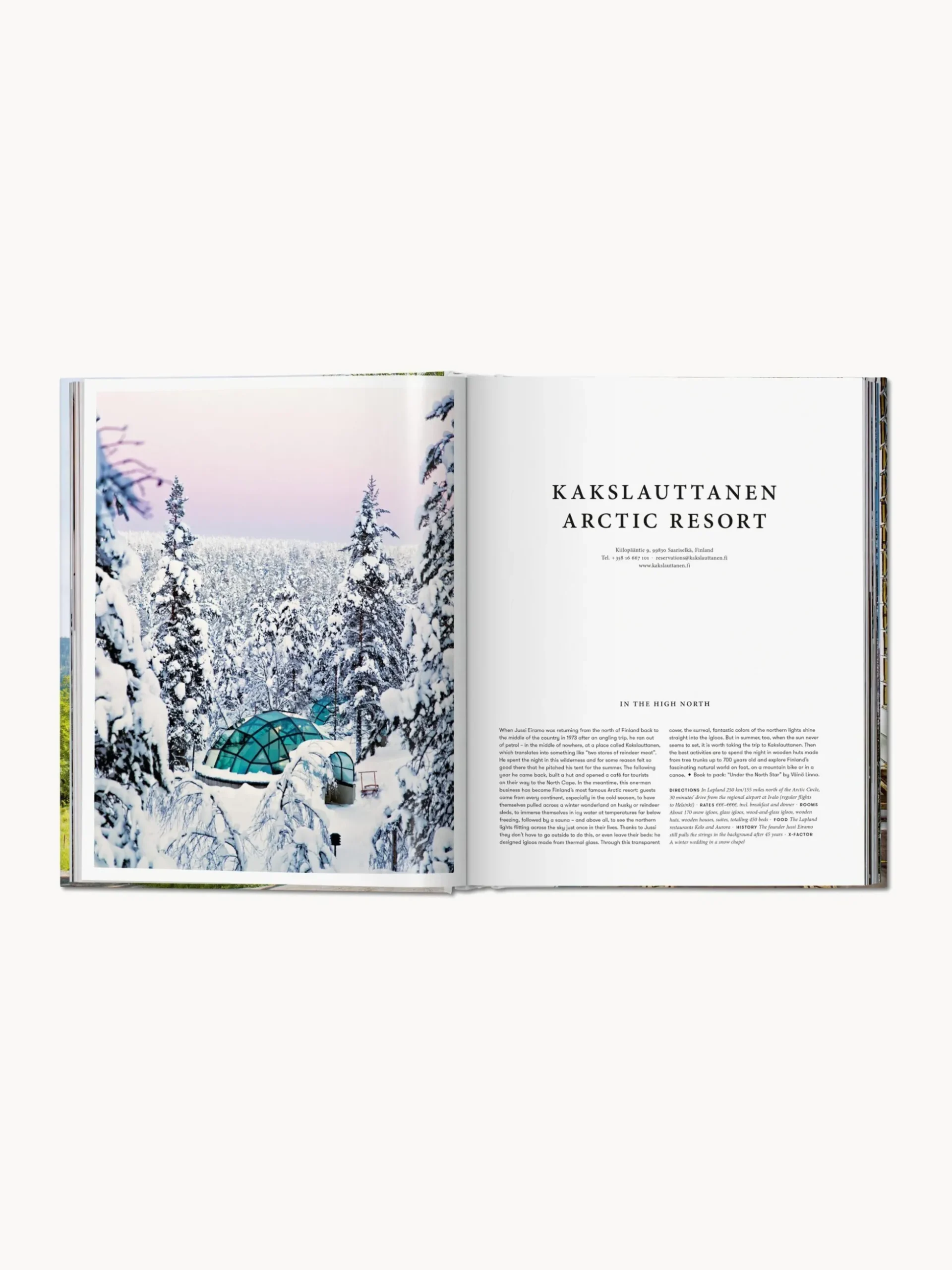 Libro illustrato Great Escapes Europe