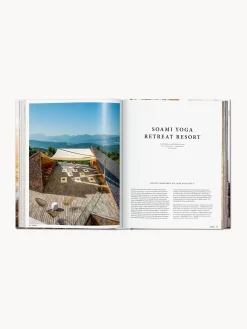 Libro illustrato Great Escapes Yoga