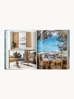 Libro illustrato Great Escapes Greece