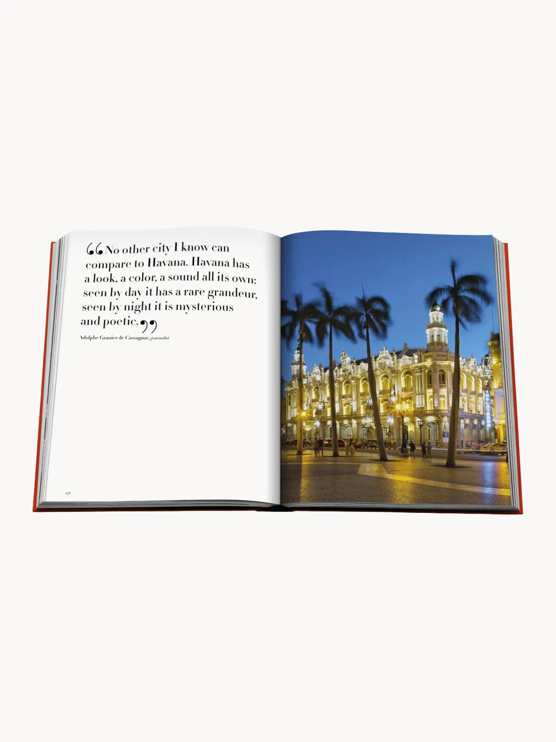 Libro illustrato Havana Blues