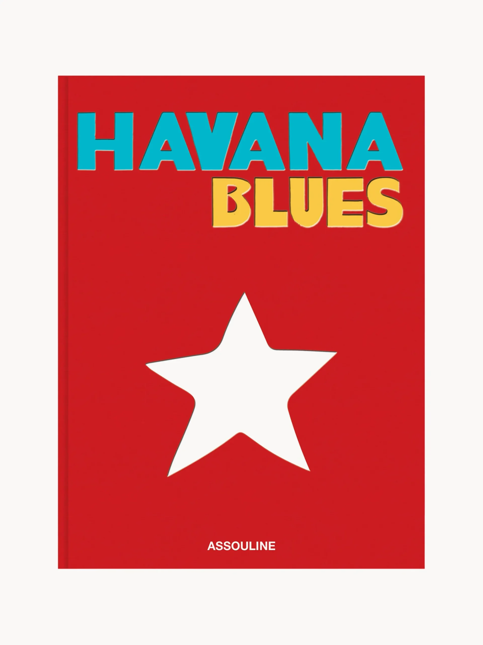 Libro illustrato Havana Blues