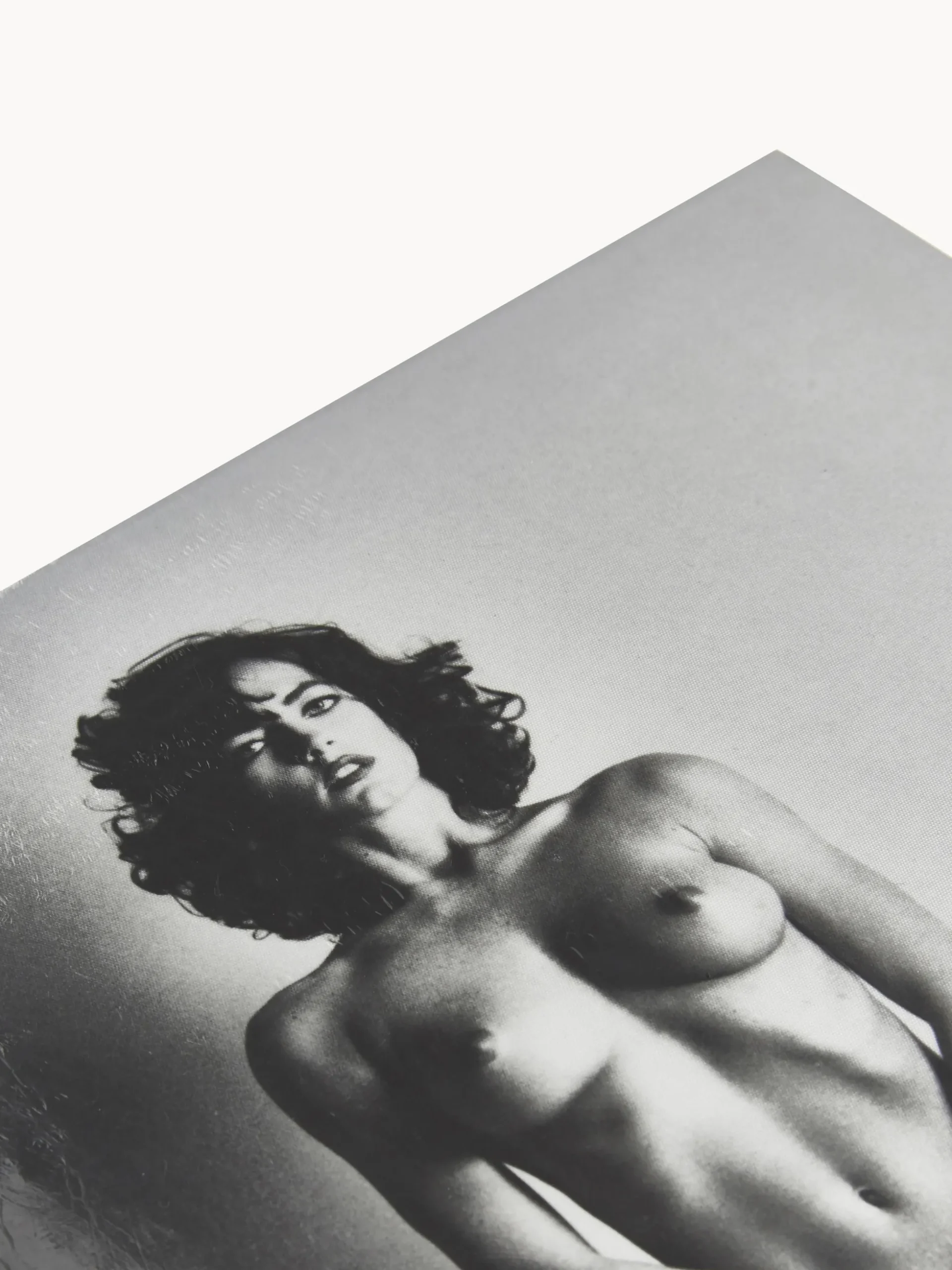 Libro illustrato Helmut Newton – Sumo