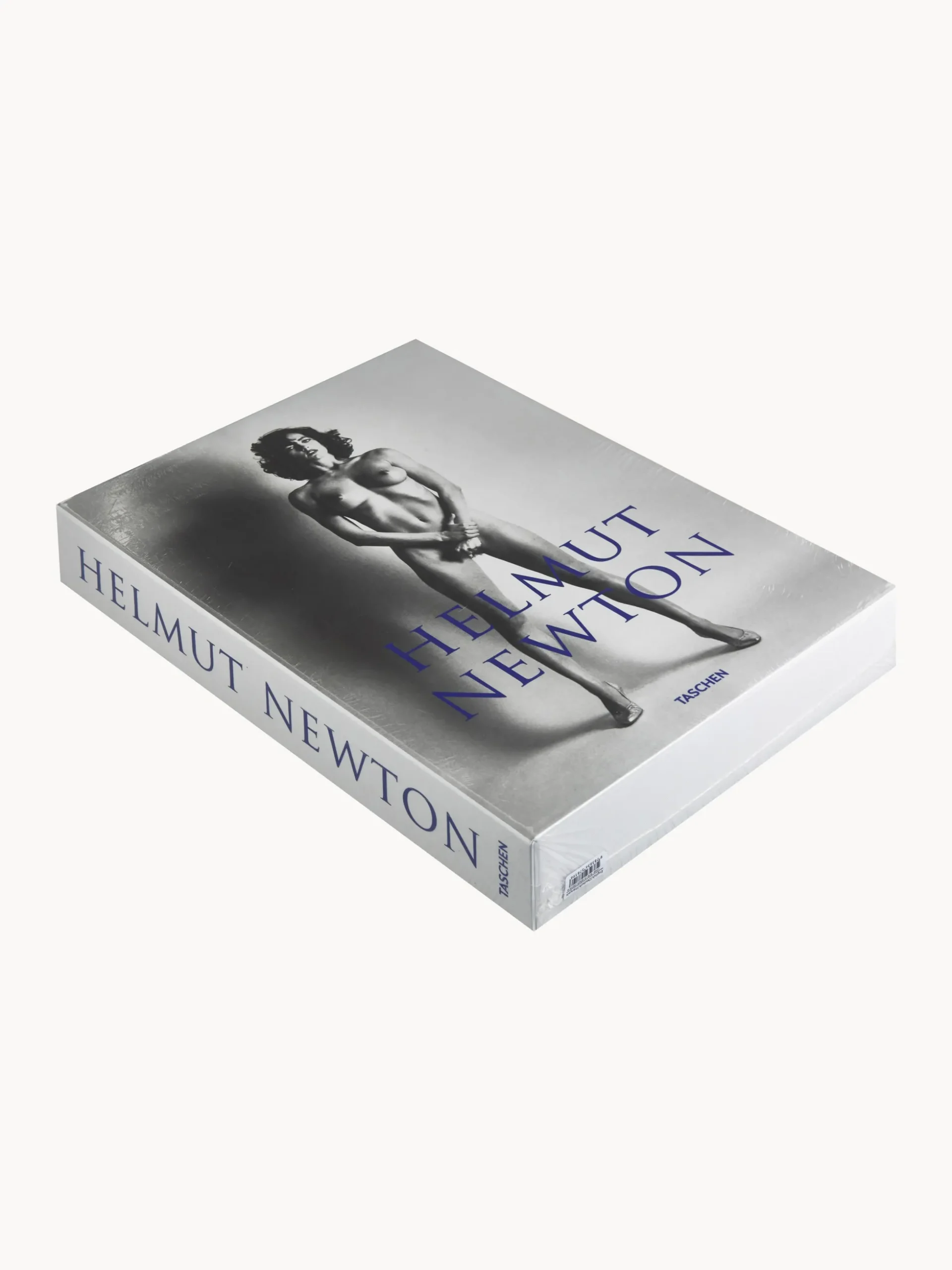 Libro illustrato Helmut Newton – Sumo