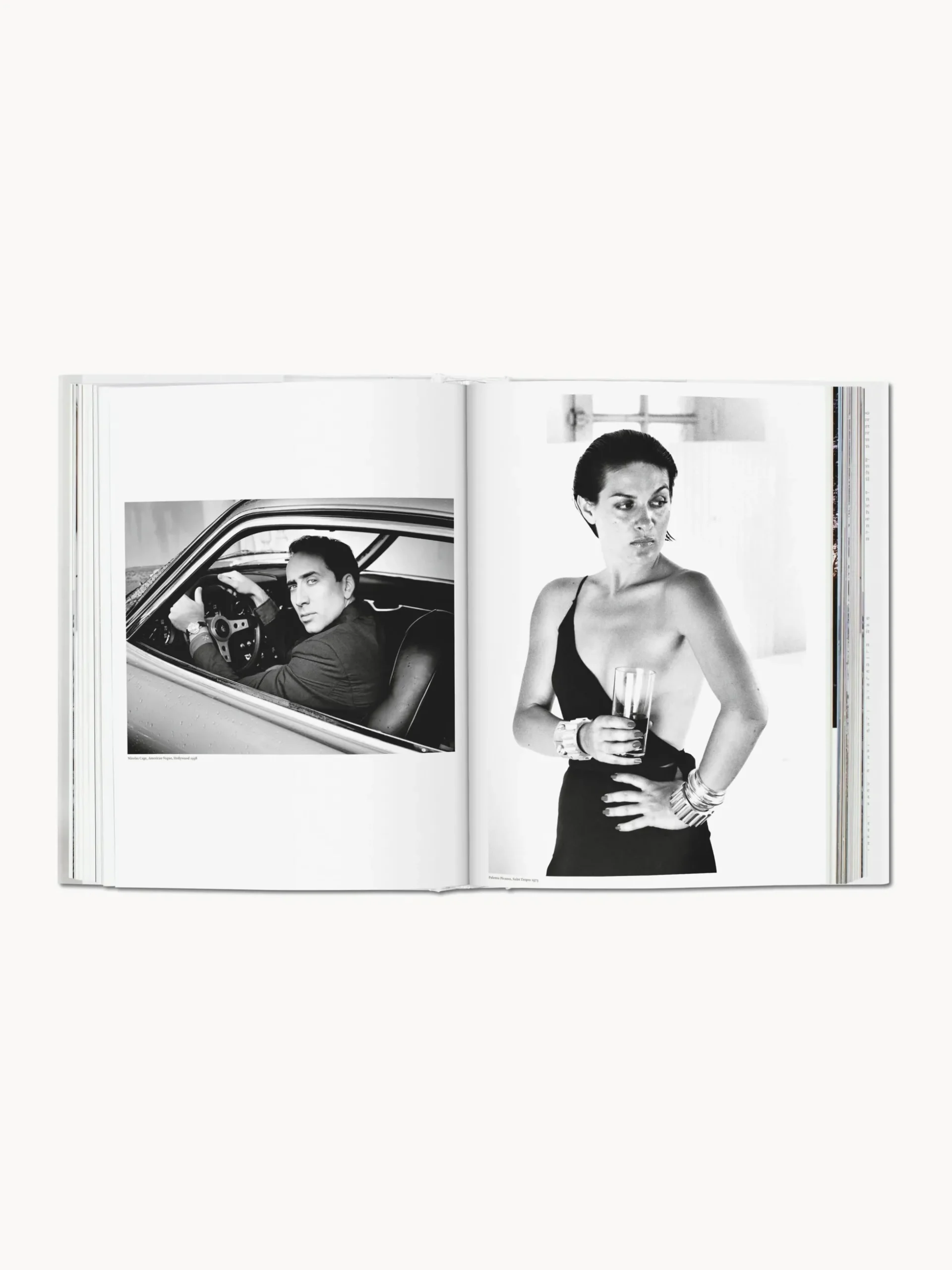 Libro illustrato Helmut Newton – Sumo