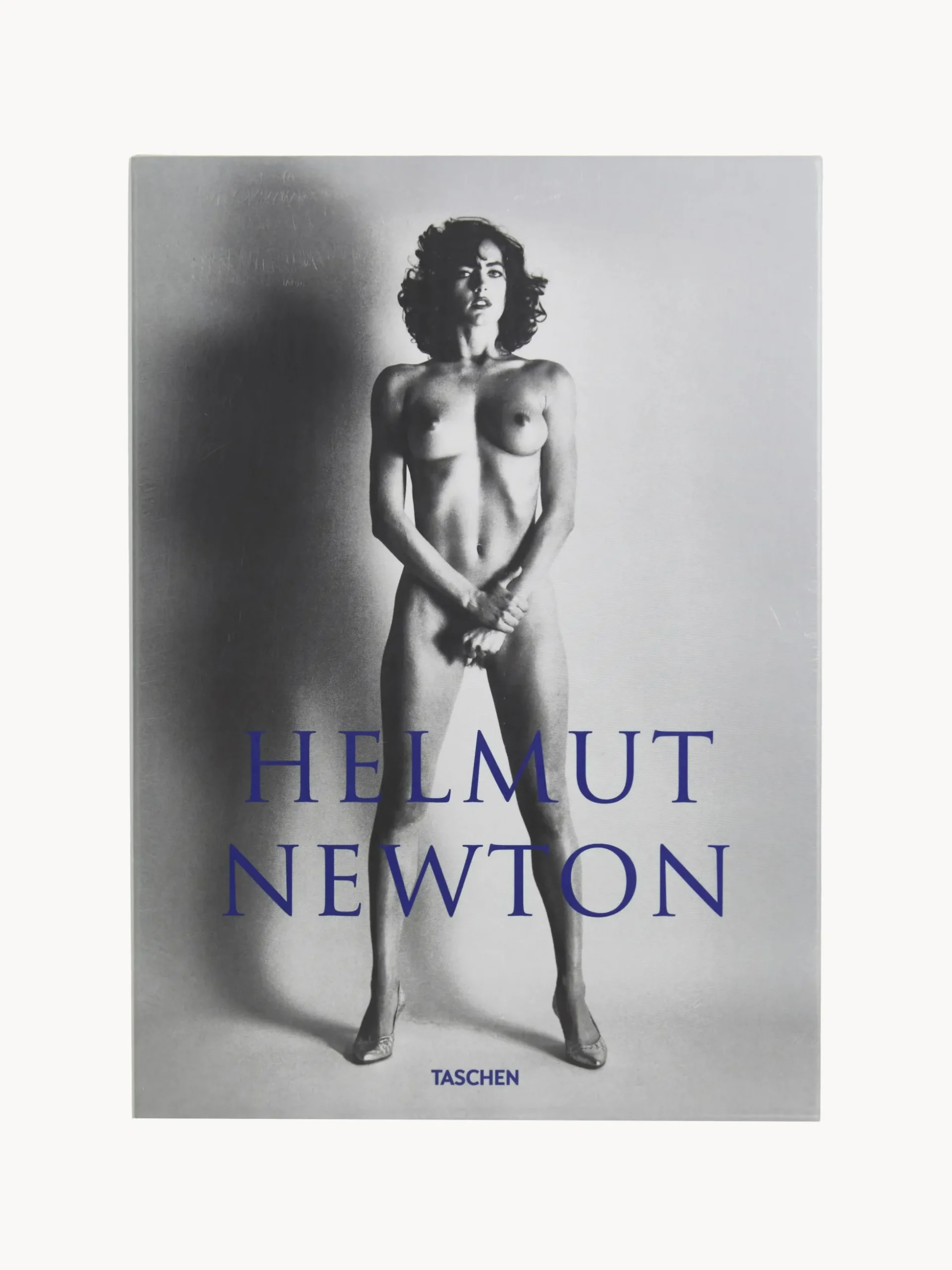 Libro illustrato Helmut Newton – Sumo