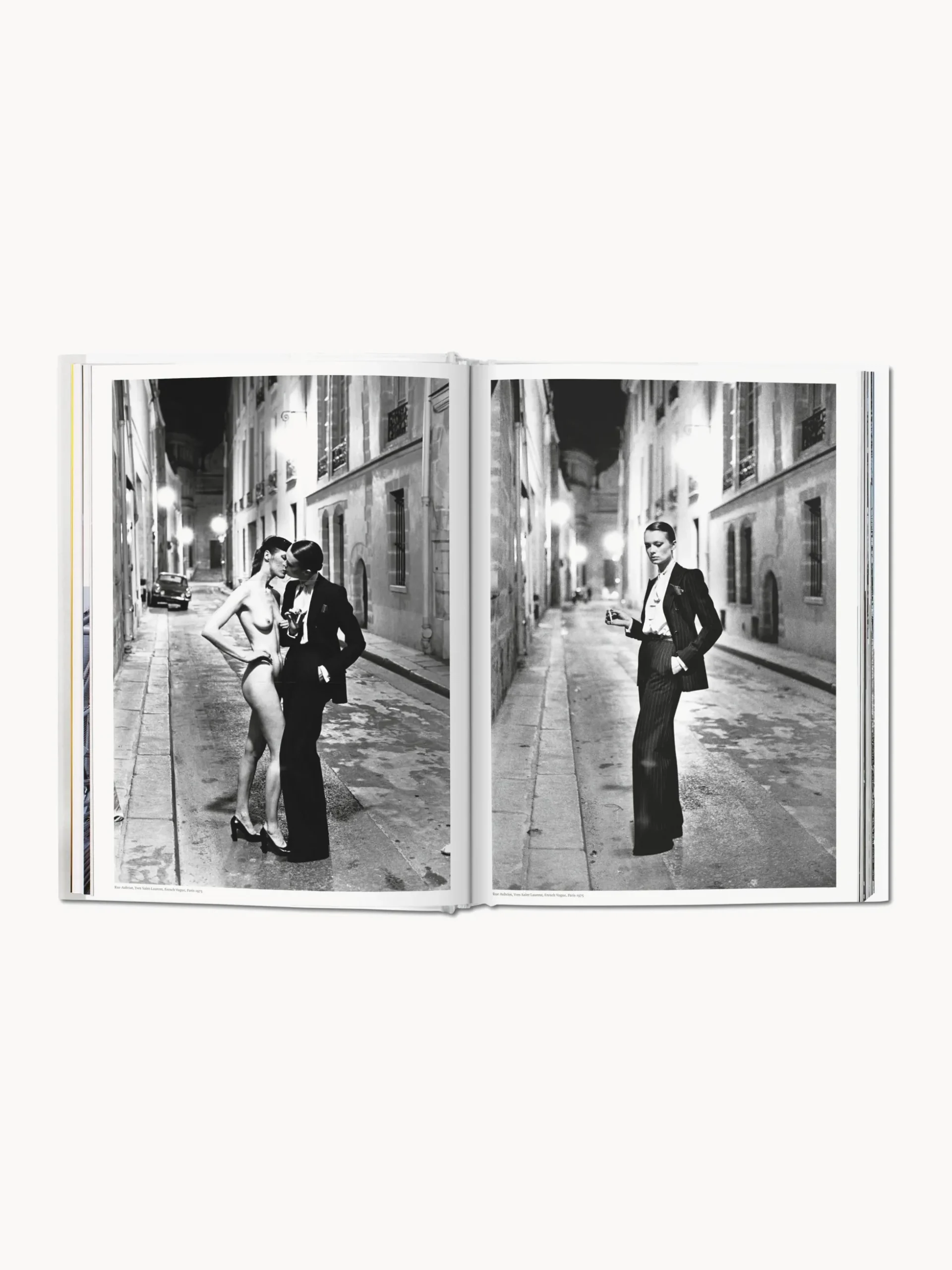 Libro illustrato Helmut Newton – Sumo