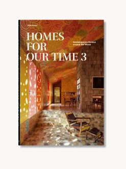 Libro illustrato Homes for Our Time Vol. 3
